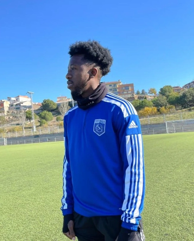 Assistant Coach at Lusaka Copper Eagles FC in Zambia