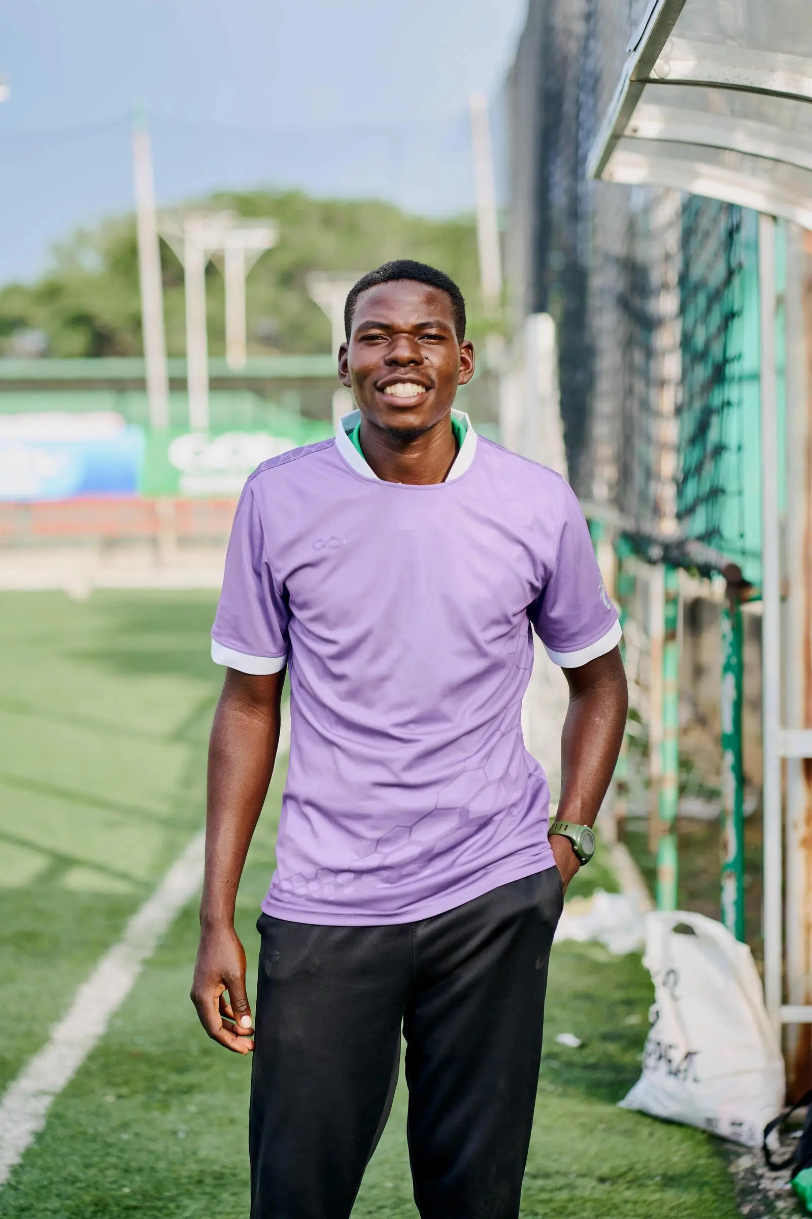 Head Coach at Lusaka Copper Eagles FC in Zambia