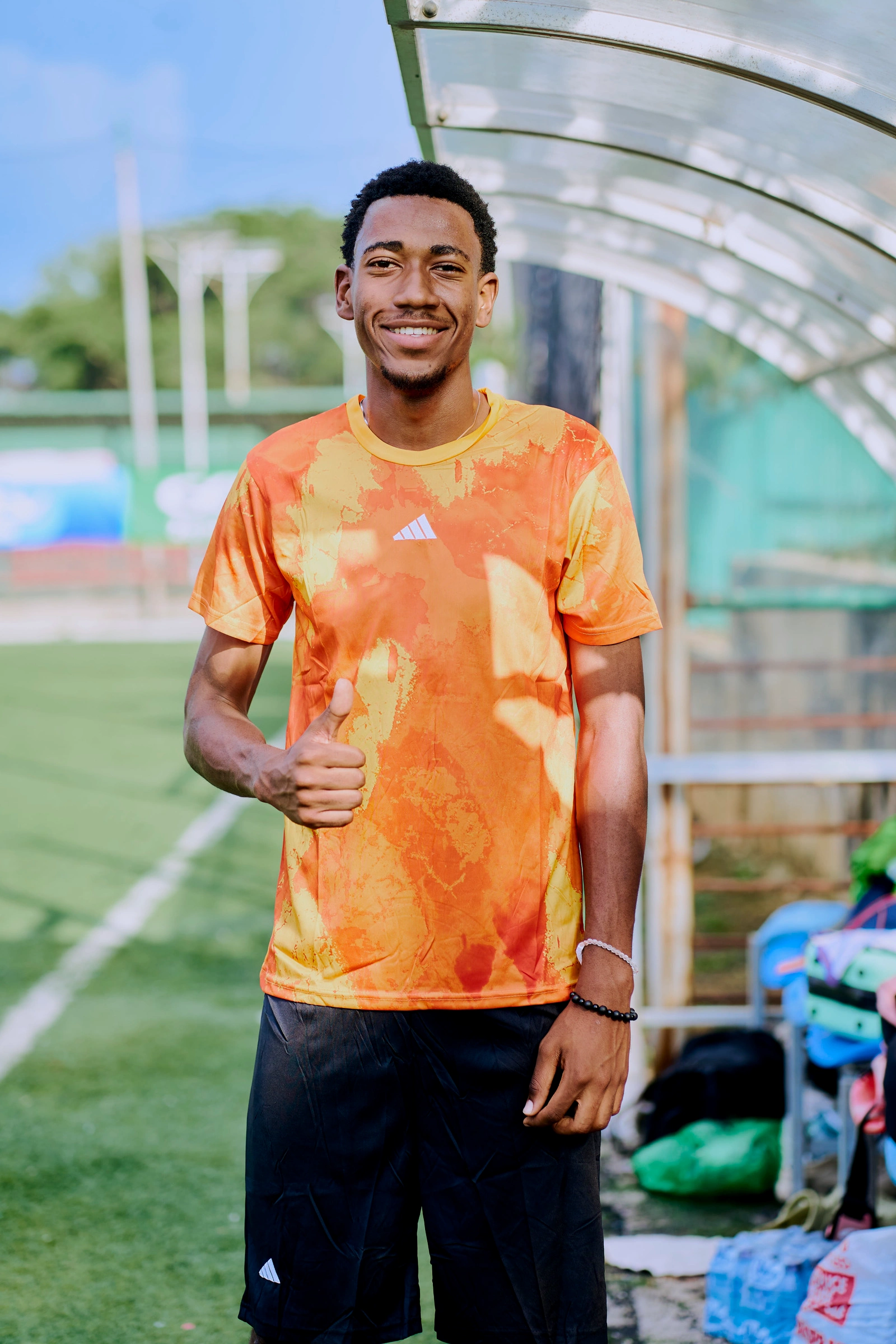 Featured Centre Back