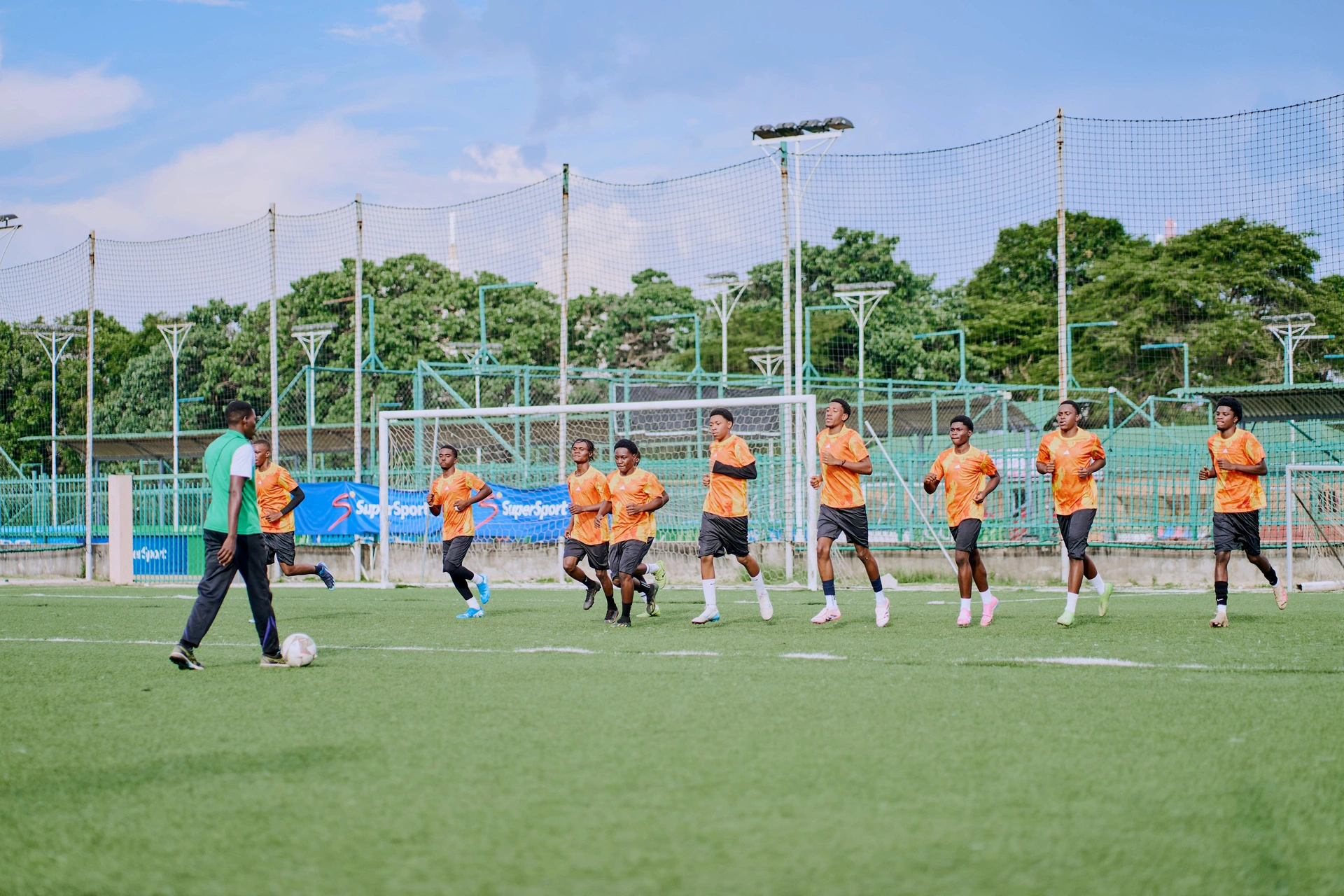 Elite Ambition - Lusaka Copper Eagles Football Club