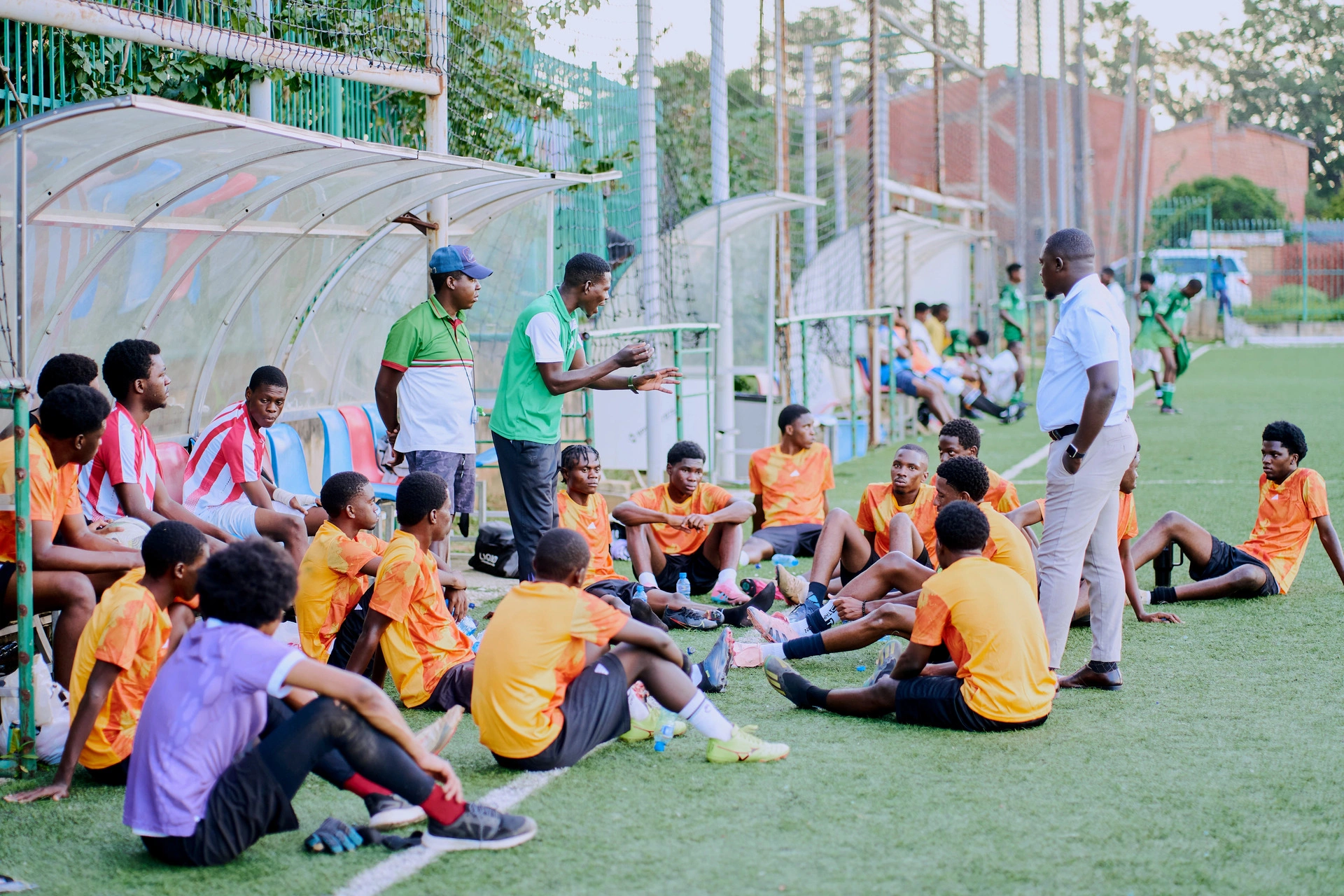 Tactical Excellence - Lusaka Copper Eagles Football Club