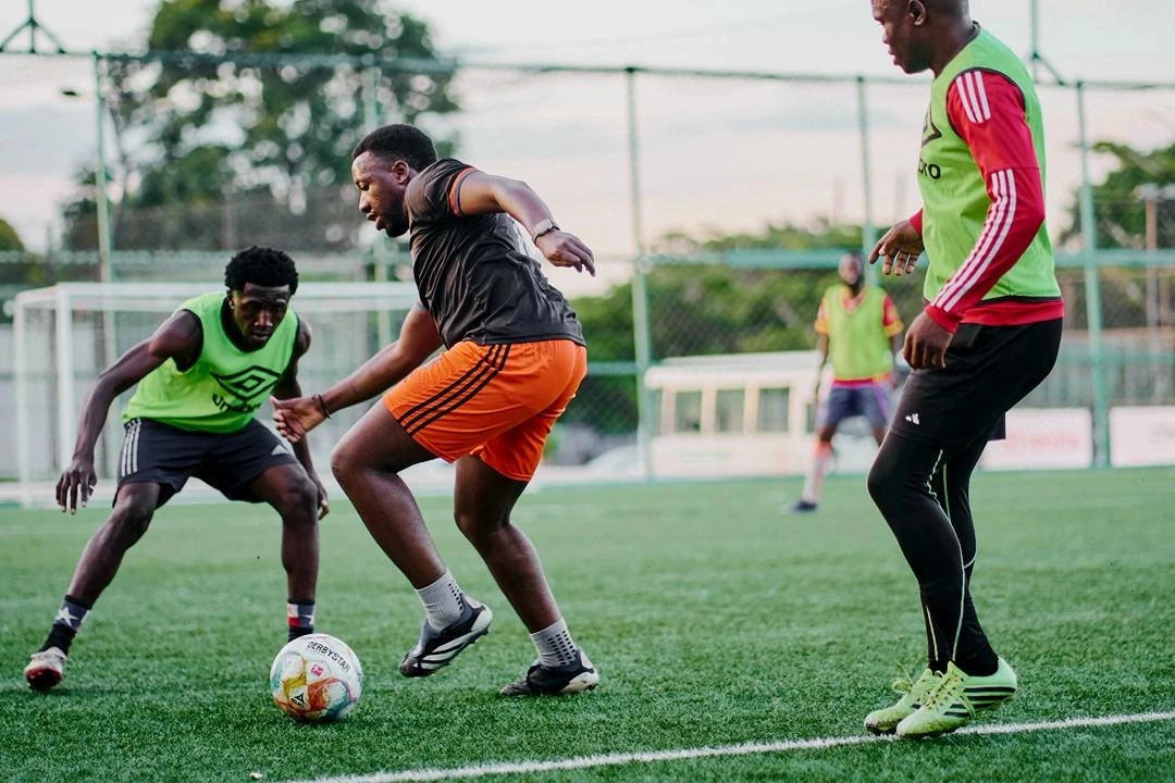 Copper Identity - Lusaka Copper Eagles Football Club