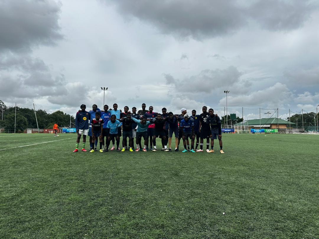 LCEFC Team Squad