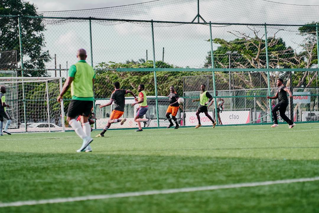 Easter Tournament Journey